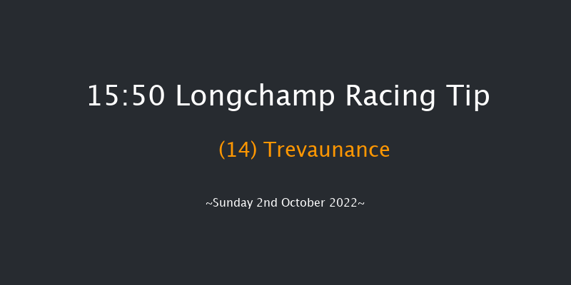 Longchamp 15:50 Group 1 10f Sun 4th Oct 2020