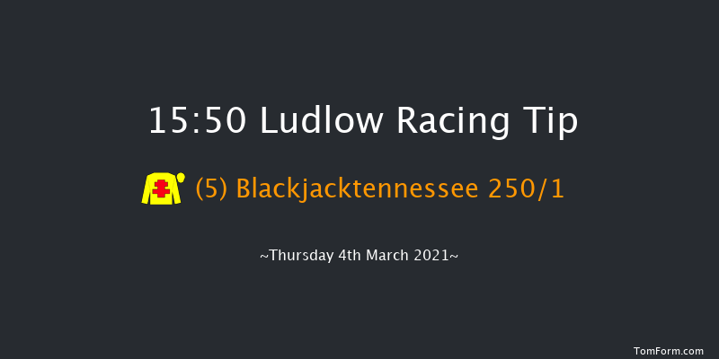 Join RacingTV Open Hunters' Chase Ludlow 15:50 Hunter Chase (Class 5) 24f Wed 24th Feb 2021