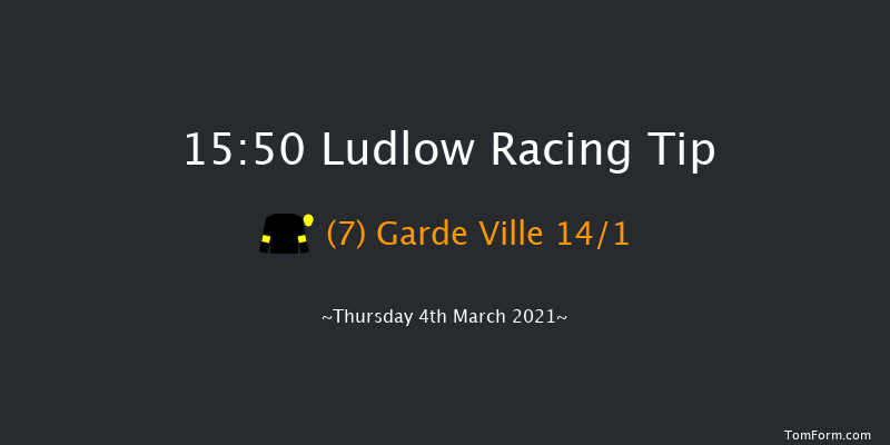 Join RacingTV Open Hunters' Chase Ludlow 15:50 Hunter Chase (Class 5) 24f Wed 24th Feb 2021