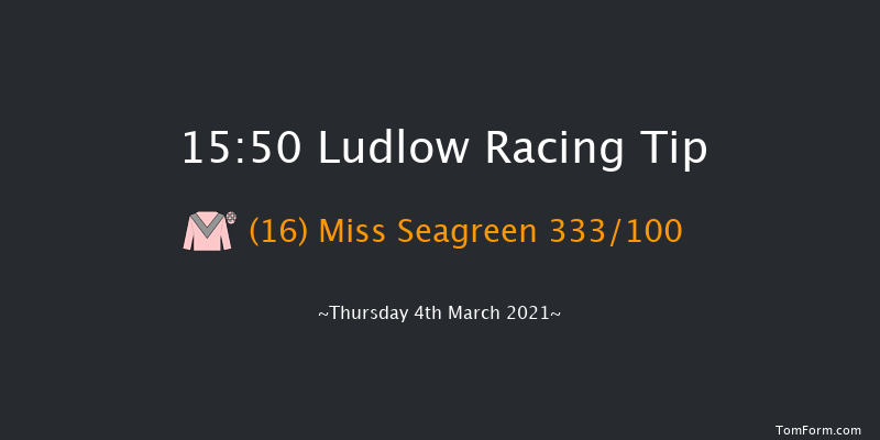 Join RacingTV Open Hunters' Chase Ludlow 15:50 Hunter Chase (Class 5) 24f Wed 24th Feb 2021