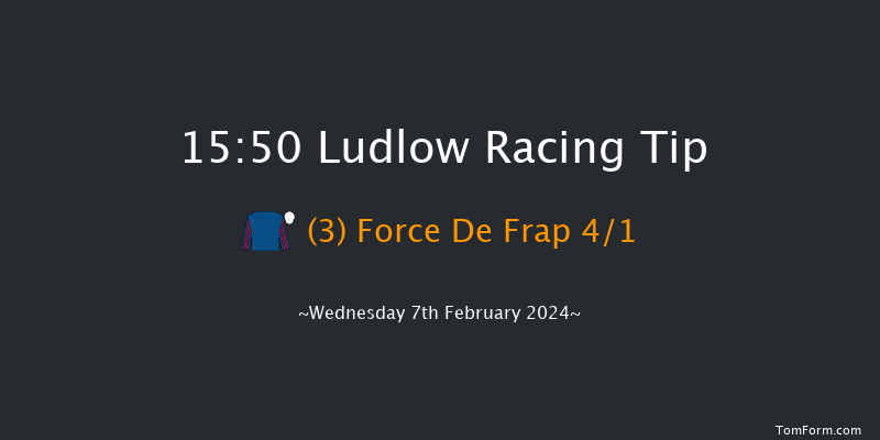 Ludlow  15:50 Handicap Chase
(Class 4) 16f Fri 5th Jan 2024