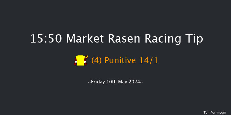 Market Rasen  15:50 Handicap Chase (Class
3) 24f Wed 10th Apr 2024