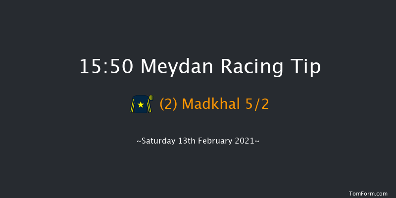 Longines Spirit Collection Challenge Handicap - Dirt Meydan 15:50 6f 9 run Longines Spirit Collection Challenge Handicap - Dirt Thu 11th Feb 2021