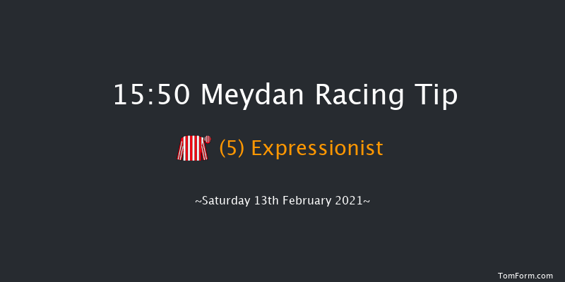 Longines Spirit Collection Challenge Handicap - Dirt Meydan 15:50 6f 9 run Longines Spirit Collection Challenge Handicap - Dirt Thu 11th Feb 2021