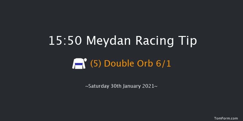 Gulfnews.com Handicap - Dirt Meydan 15:50 1m 15 ran Gulfnews.com Handicap - Dirt Thu 21st Jan 2021