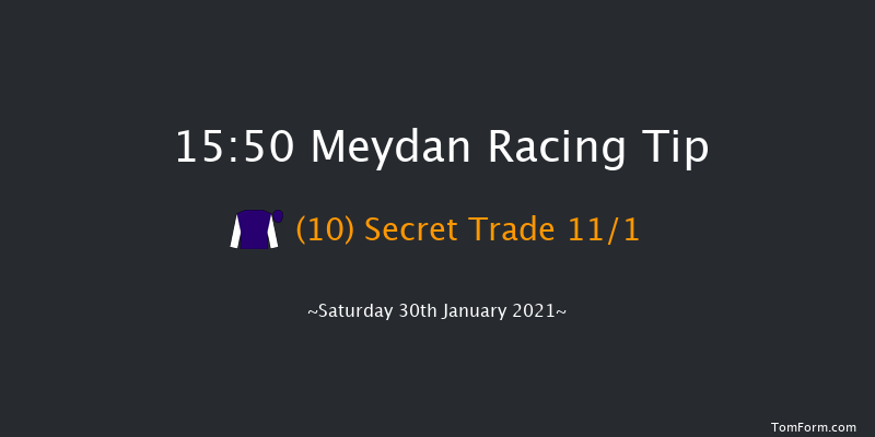 Gulfnews.com Handicap - Dirt Meydan 15:50 1m 15 ran Gulfnews.com Handicap - Dirt Thu 21st Jan 2021