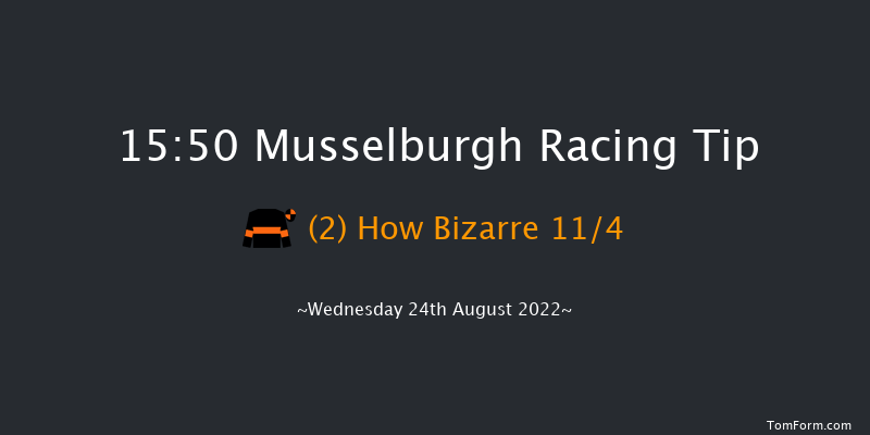 Musselburgh 15:50 Handicap (Class 6) 7f Wed 17th Aug 2022