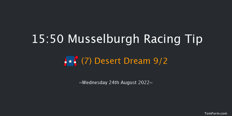 Musselburgh 15:50 Handicap (Class 6) 7f Wed 17th Aug 2022