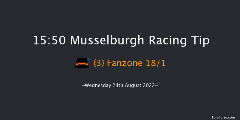 Musselburgh 15:50 Handicap (Class 6) 7f Wed 17th Aug 2022