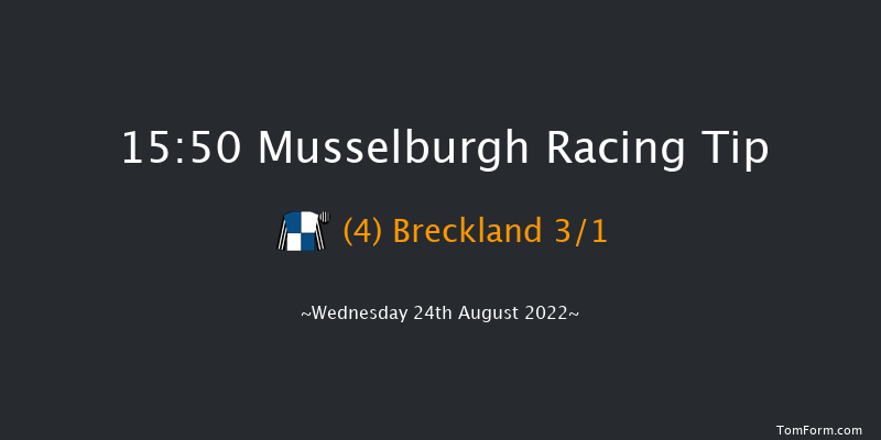 Musselburgh 15:50 Handicap (Class 6) 7f Wed 17th Aug 2022