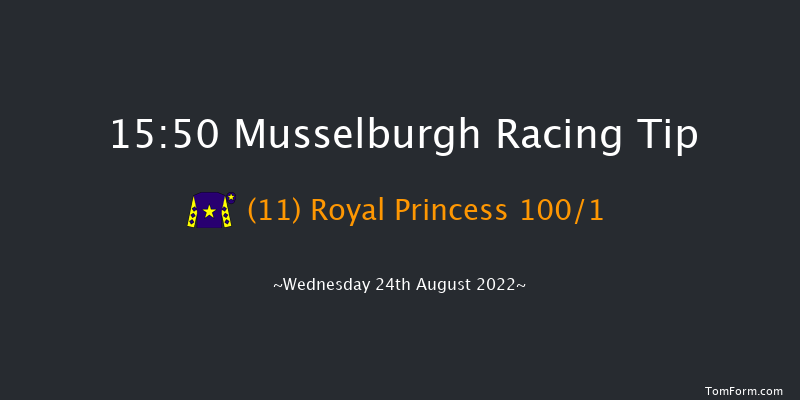 Musselburgh 15:50 Handicap (Class 6) 7f Wed 17th Aug 2022