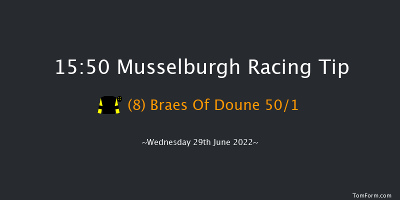 Musselburgh 15:50 Handicap (Class 6) 9f Mon 27th Jun 2022