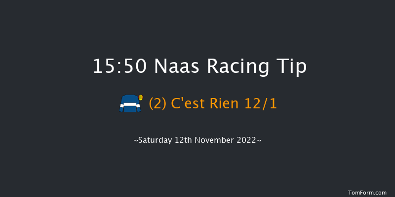 Naas 15:50 NH Flat Race 16f Sun 6th Nov 2022