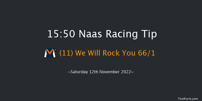 Naas 15:50 NH Flat Race 16f Sun 6th Nov 2022