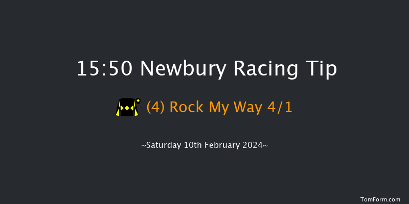 Newbury  15:50 Handicap Chase (Class 3) 23f Tue 23rd Jan 2024