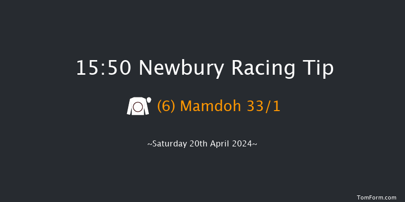 Newbury  15:50 Maiden (Class 4) 8f Fri 19th Apr 2024