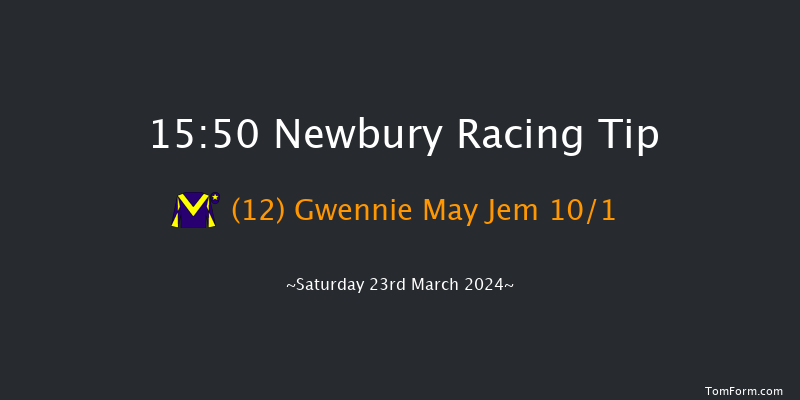 Newbury  15:50 NH Flat Race (Class 2) 16f Fri 22nd Mar 2024