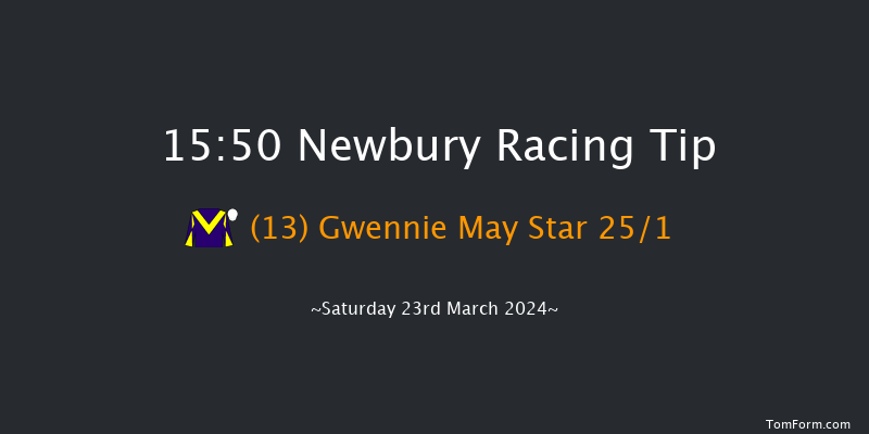 Newbury  15:50 NH Flat Race (Class 2) 16f Fri 22nd Mar 2024