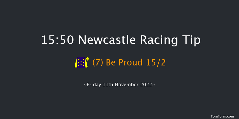 Newcastle 15:50 Handicap (Class 4) 5f Thu 10th Nov 2022