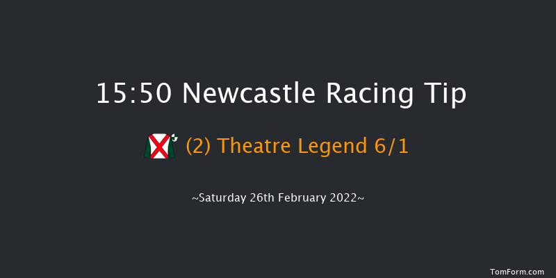 Newcastle 15:50 Handicap Hurdle (Class 2) 16f Thu 24th Feb 2022