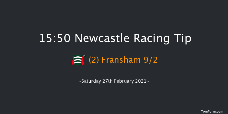 Break From The Field With Vertem Handicap Hurdle (GBB Race) Newcastle 15:50 Handicap Hurdle (Class 2) 16f Tue 23rd Feb 2021