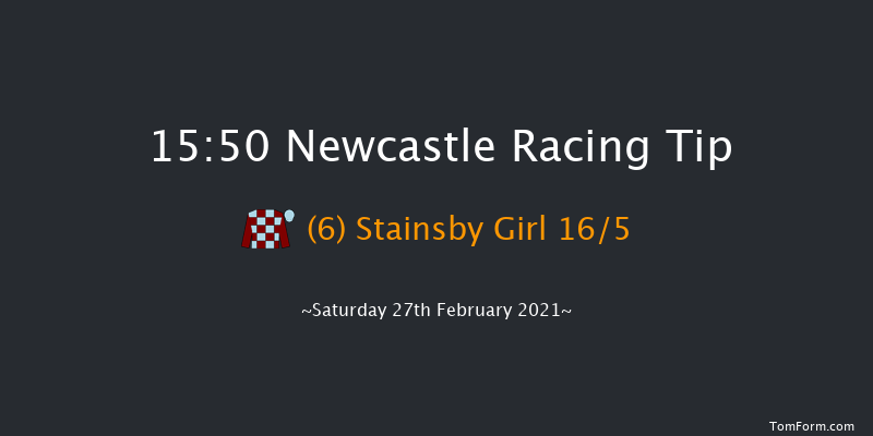 Break From The Field With Vertem Handicap Hurdle (GBB Race) Newcastle 15:50 Handicap Hurdle (Class 2) 16f Tue 23rd Feb 2021