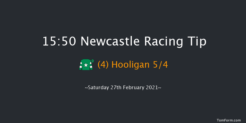 Break From The Field With Vertem Handicap Hurdle (GBB Race) Newcastle 15:50 Handicap Hurdle (Class 2) 16f Tue 23rd Feb 2021