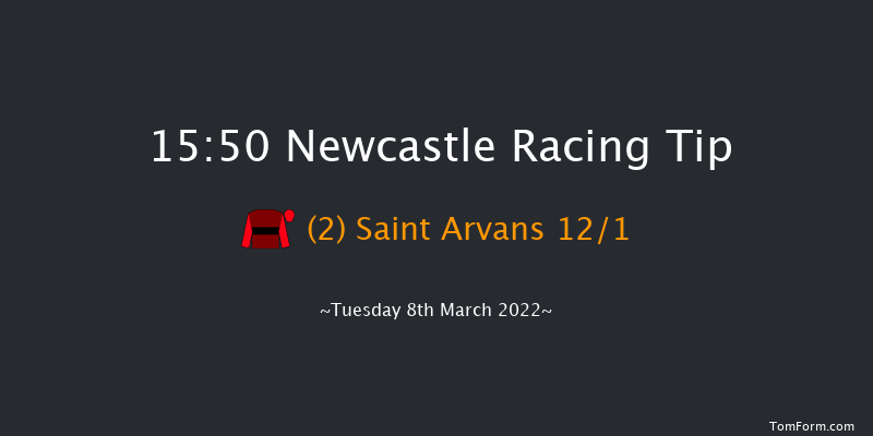 Newcastle 15:50 Handicap Hurdle (Class 4) 16f Fri 4th Mar 2022