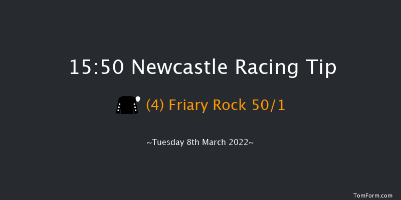 Newcastle 15:50 Handicap Hurdle (Class 4) 16f Fri 4th Mar 2022