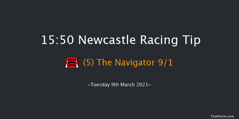 Quinnbet.com Handicap Hurdle Newcastle 15:50 Handicap Hurdle (Class 4) 16f Fri 5th Mar 2021