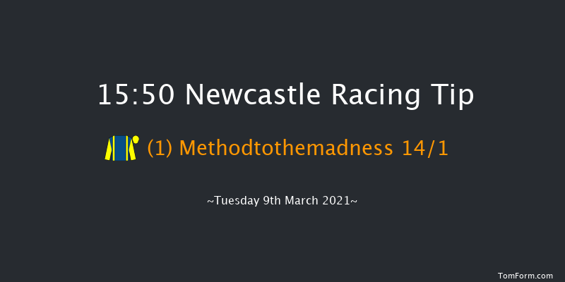 Quinnbet.com Handicap Hurdle Newcastle 15:50 Handicap Hurdle (Class 4) 16f Fri 5th Mar 2021