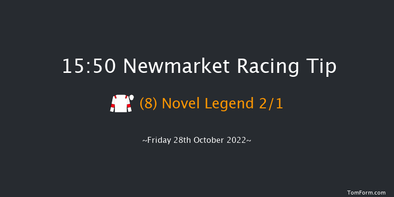 Newmarket 15:50 Handicap (Class 4) 16f Wed 19th Oct 2022