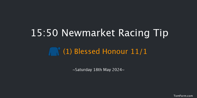 Newmarket  15:50 Stakes (Class 2) 12f Fri 17th May 2024