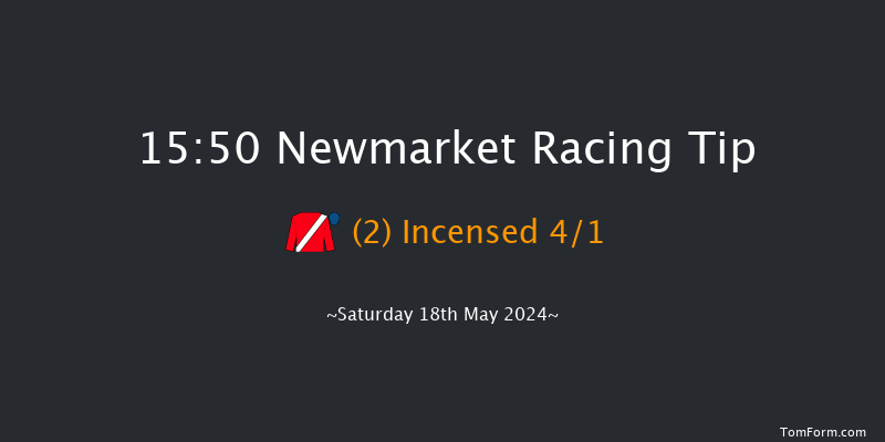 Newmarket  15:50 Stakes (Class 2) 12f Fri 17th May 2024