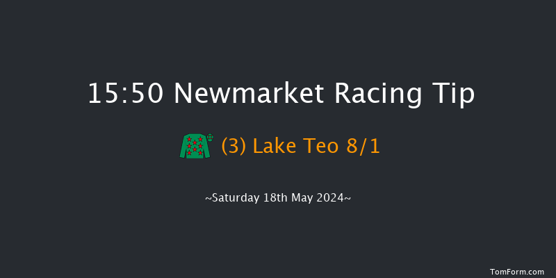 Newmarket  15:50 Stakes (Class 2) 12f Fri 17th May 2024