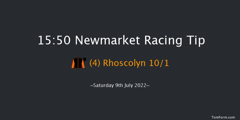 Newmarket 15:50 Handicap (Class 2) 7f Fri 8th Jul 2022