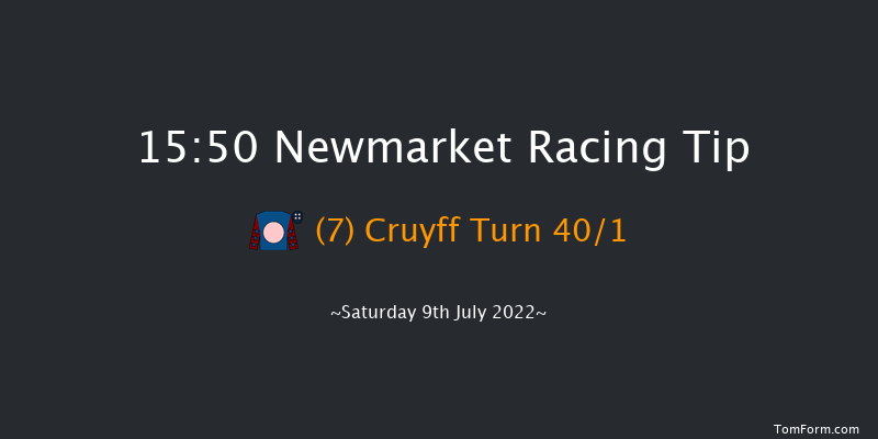 Newmarket 15:50 Handicap (Class 2) 7f Fri 8th Jul 2022