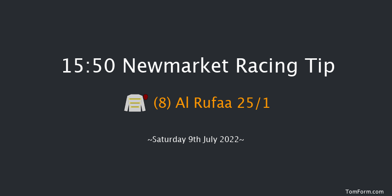 Newmarket 15:50 Handicap (Class 2) 7f Fri 8th Jul 2022