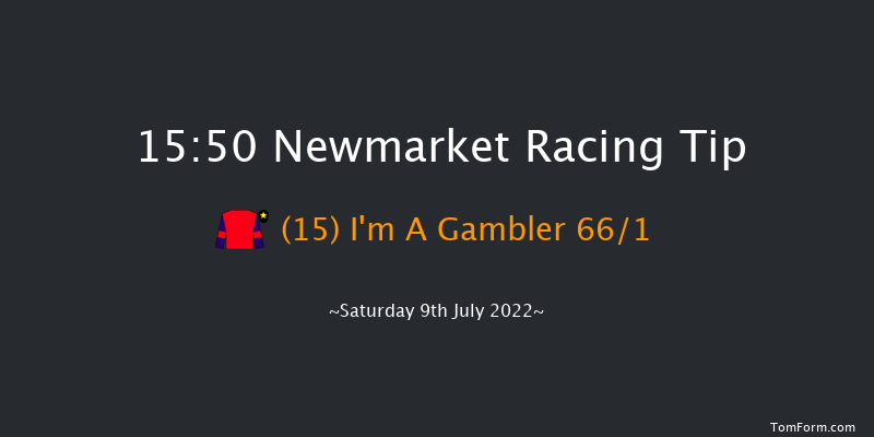 Newmarket 15:50 Handicap (Class 2) 7f Fri 8th Jul 2022