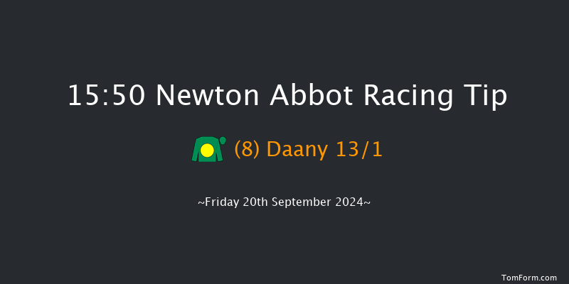 Newton Abbot  15:50 Handicap Hurdle (Class 5) 17f Mon 9th Sep 2024