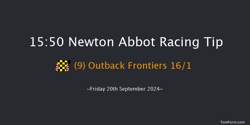 Newton Abbot  15:50 Handicap Hurdle (Class 5) 17f Mon 9th Sep 2024