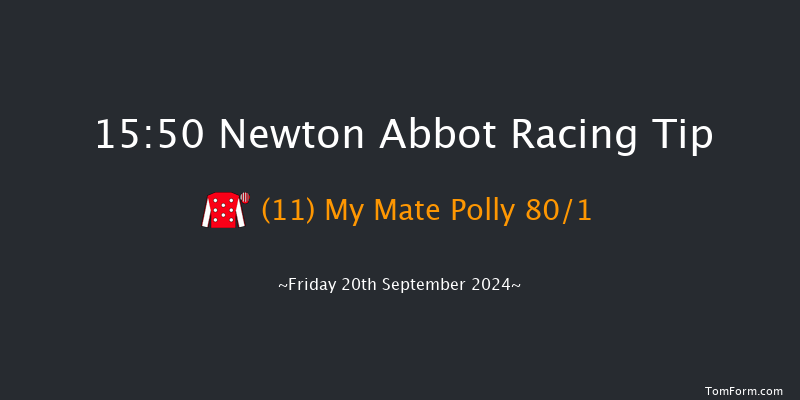 Newton Abbot  15:50 Handicap Hurdle (Class 5) 17f Mon 9th Sep 2024