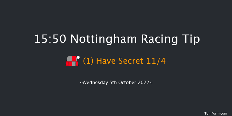 Nottingham 15:50 Handicap (Class 3) 10f Wed 28th Sep 2022