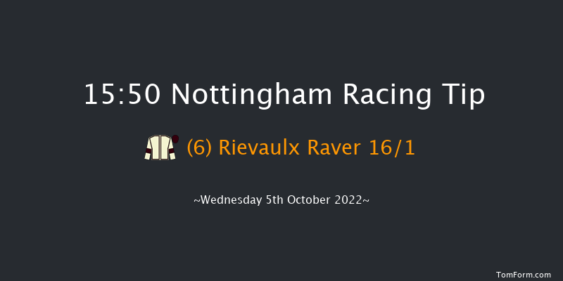 Nottingham 15:50 Handicap (Class 3) 10f Wed 28th Sep 2022