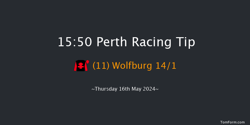 Perth  15:50 Handicap Hurdle
(Class 3) 16f Wed 15th May 2024