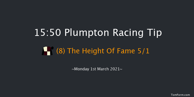 Strong Flavours Catering Standard Open NH Flat Race (GBB Race) Plumpton 15:50 NH Flat Race (Class 5) 18f Mon 25th Jan 2021