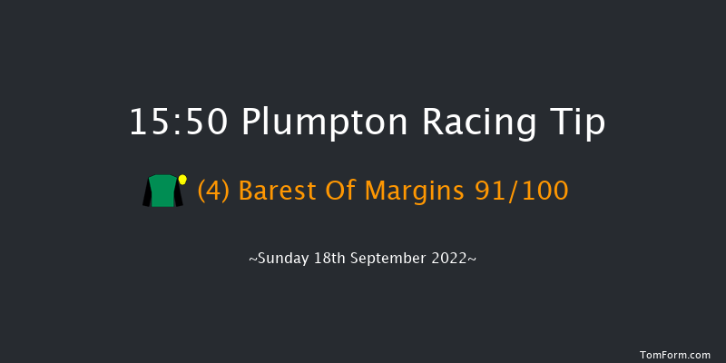 Plumpton 15:50 Handicap Chase (Class 4) 17f Sun 8th May 2022