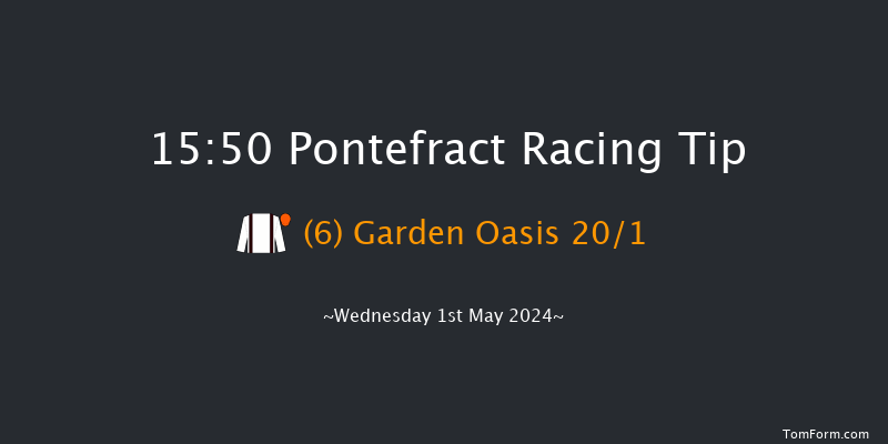 Pontefract  15:50 Handicap (Class 4) 8f Mon 22nd Apr 2024