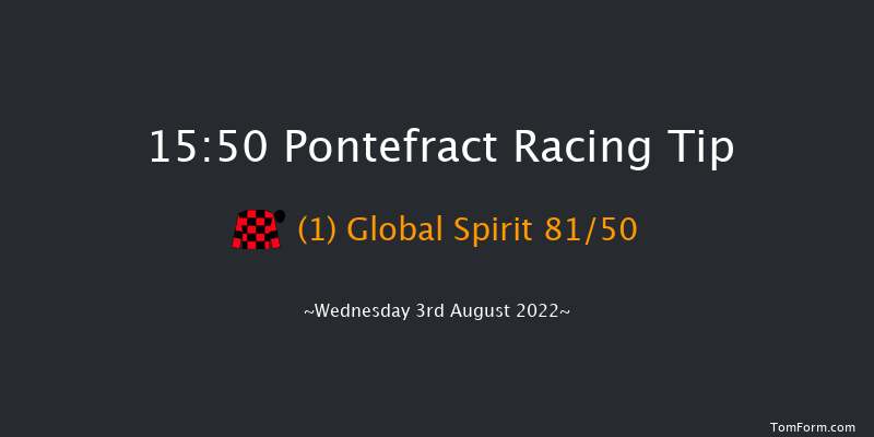 Pontefract 15:50 Handicap (Class 4) 8f Sun 24th Jul 2022