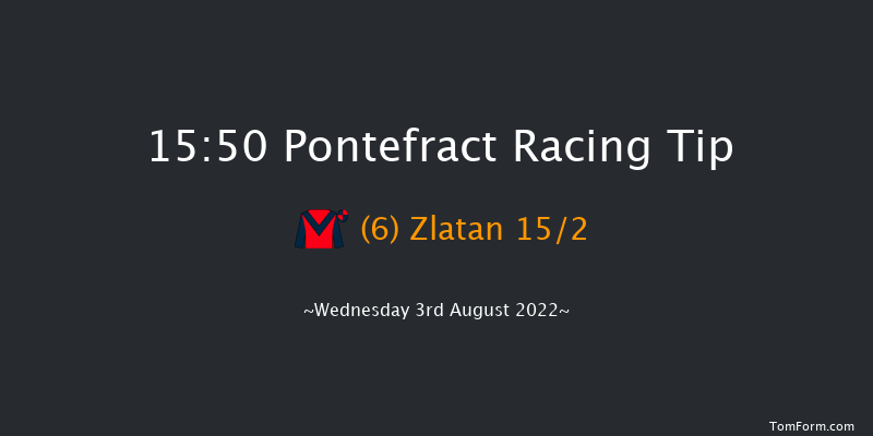 Pontefract 15:50 Handicap (Class 4) 8f Sun 24th Jul 2022